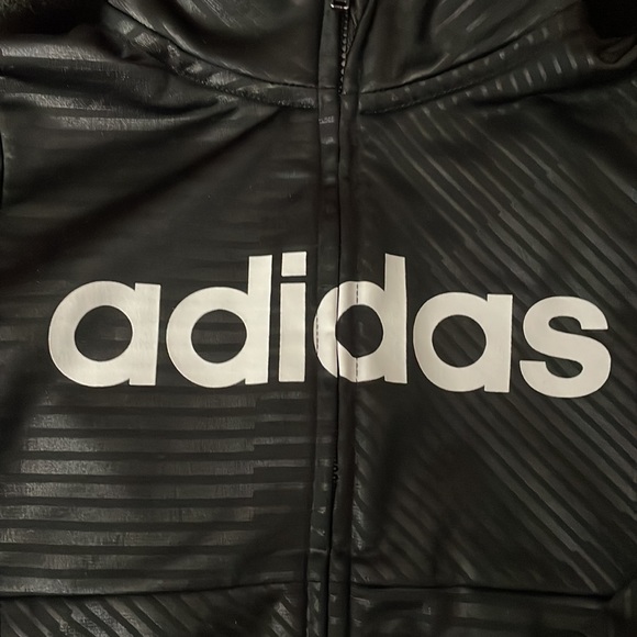 Black Adidas Outfit for Boys - Picture 3 of 6